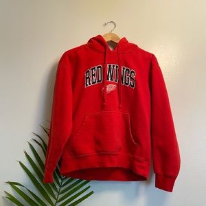 RED WINGS Hoodie